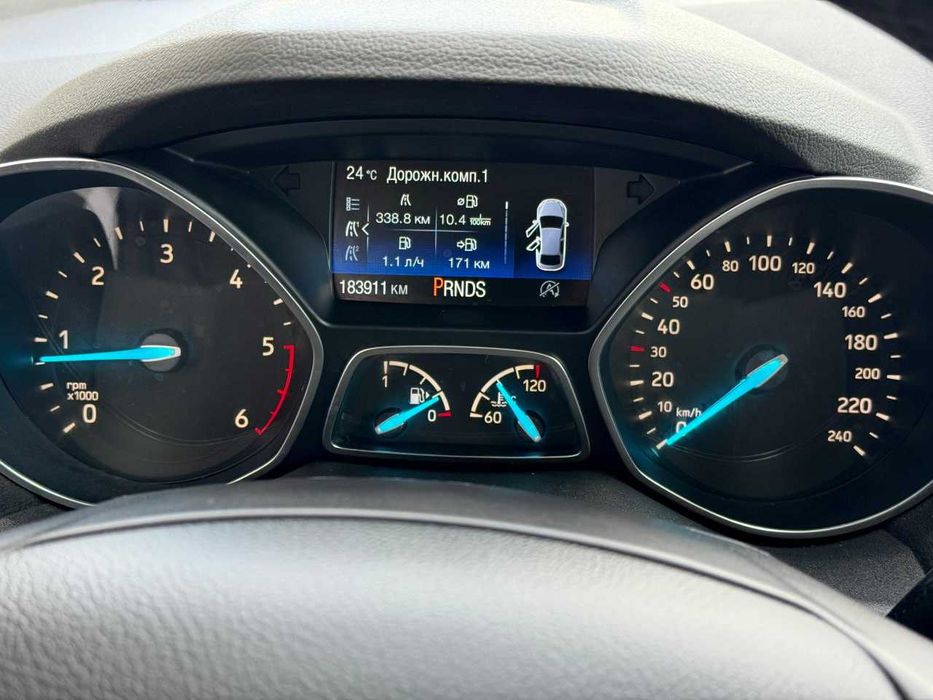 Продам  Ford Kuga 2017. Можна в розстрочку, під викуп.