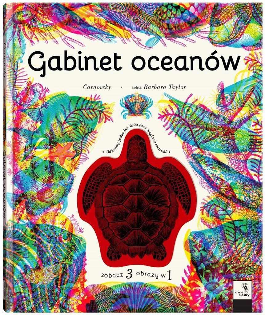 W Gabinecie Wiedzy T.5 Gabinet Oceanów