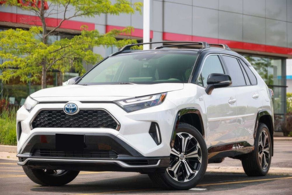 Toyota RAV4 Prime XSE      2023