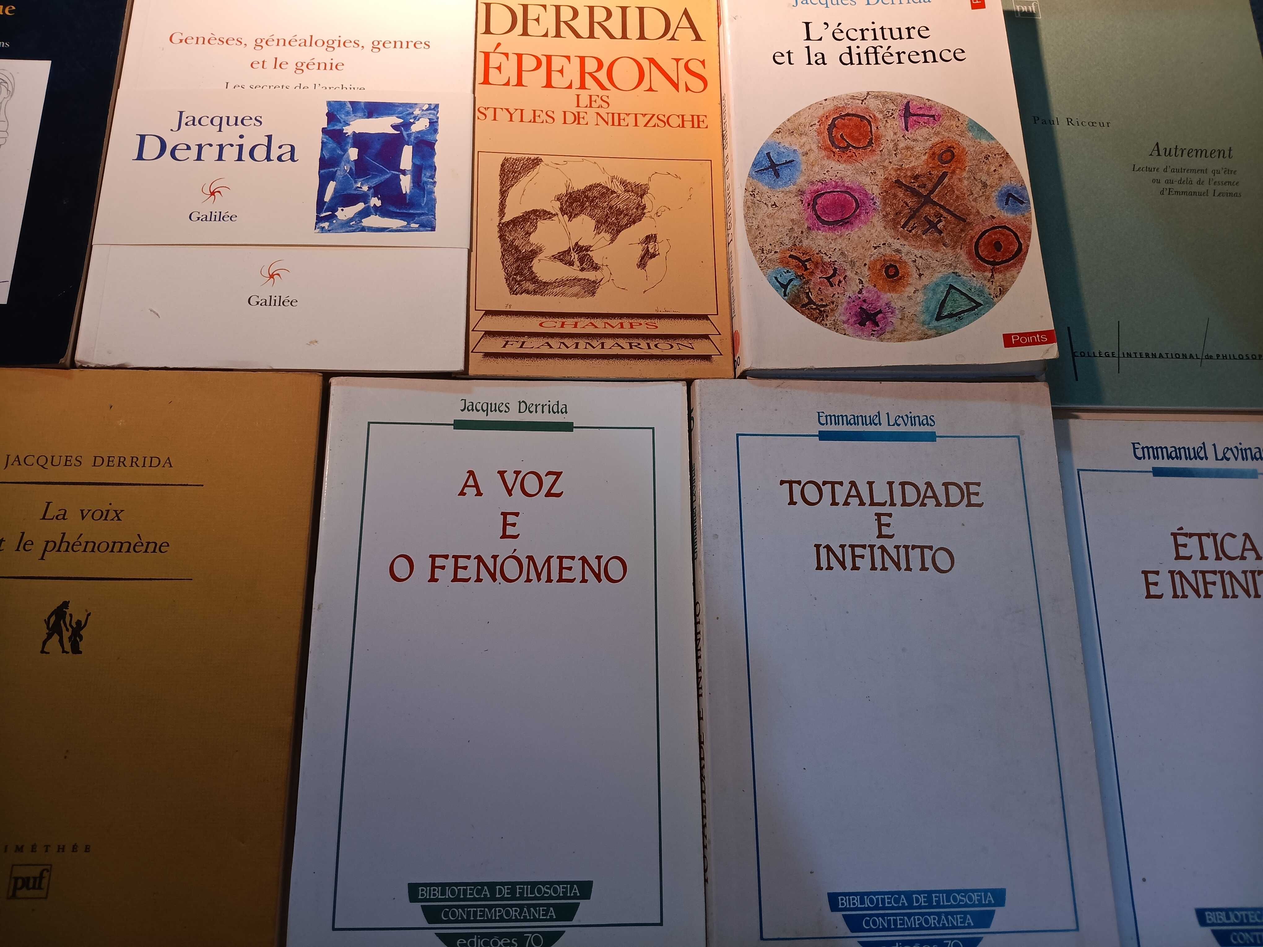 Derrida Levinas e Outros Desde 3 euros