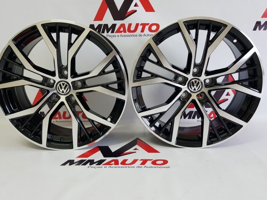 Jantes Golf Gti Santiago 16