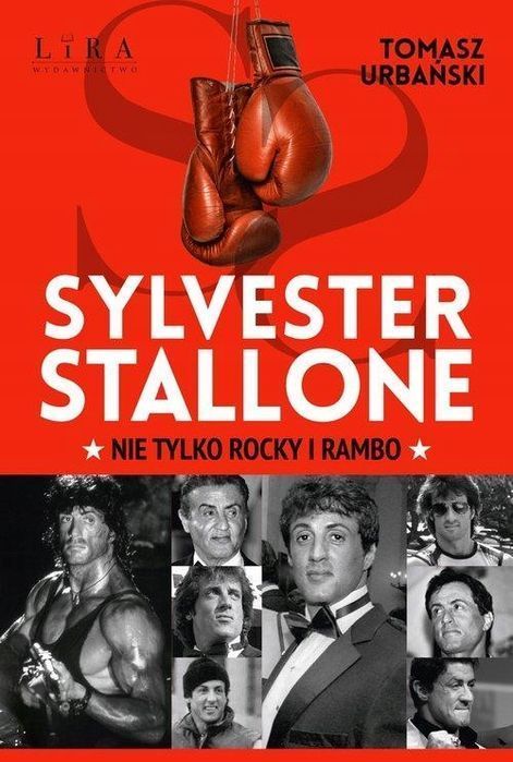 Sylvester Stallone Nie Tylko Rocky I Rambo 29413B04244Ks