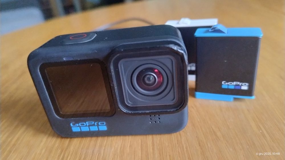 Kamera sportowa GOPRO HERO10 Black