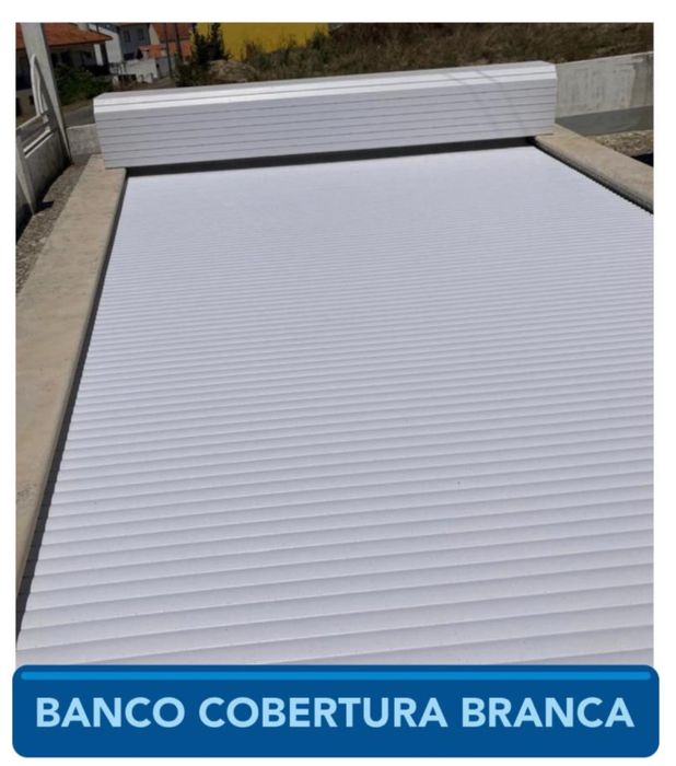 Children safety pool cover Mergulho Salgado Piscinas e Spas