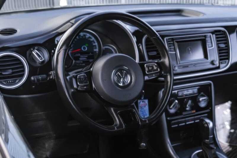 2019 Volkswagen Beetle Convertible
