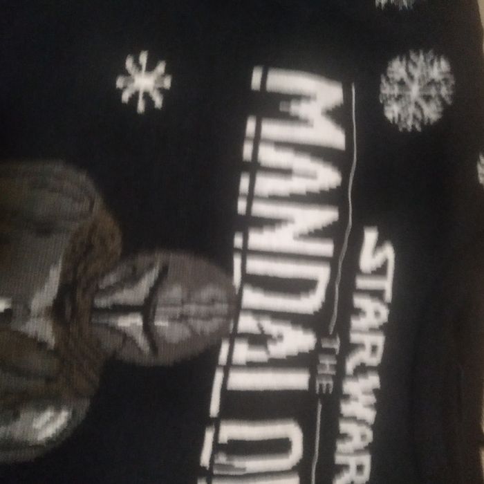 Sweter świąteczny Star Wars na wzrost 158 cm firmy Primark