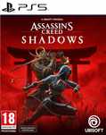 PS5 ASSASSIN'S CREED Shadows Games4US Pasaż Łódzki