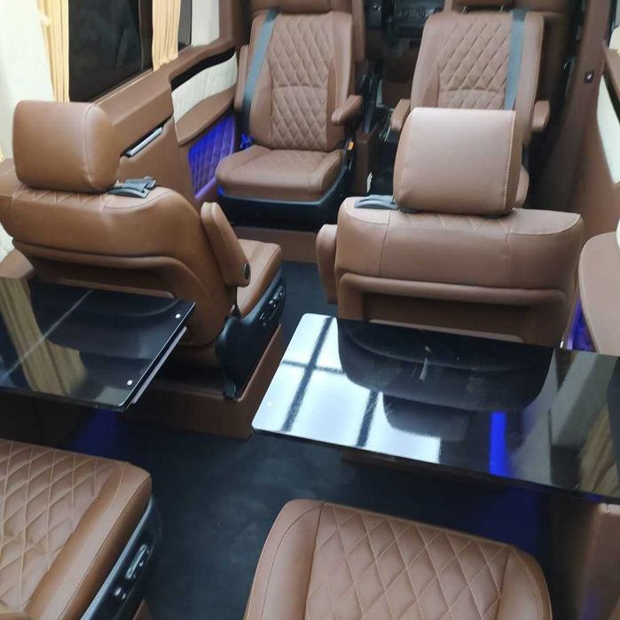 Перетяжка та ремонт сидінь авто (обшивка, реставрація, тюнінг сидінь)