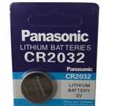Pilhas Alcalinas CR2032 Panasonic / LR44 / SR626SW (377) / CR2025