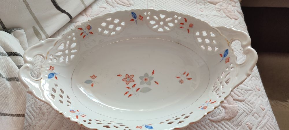 Półmisek porcelanowy