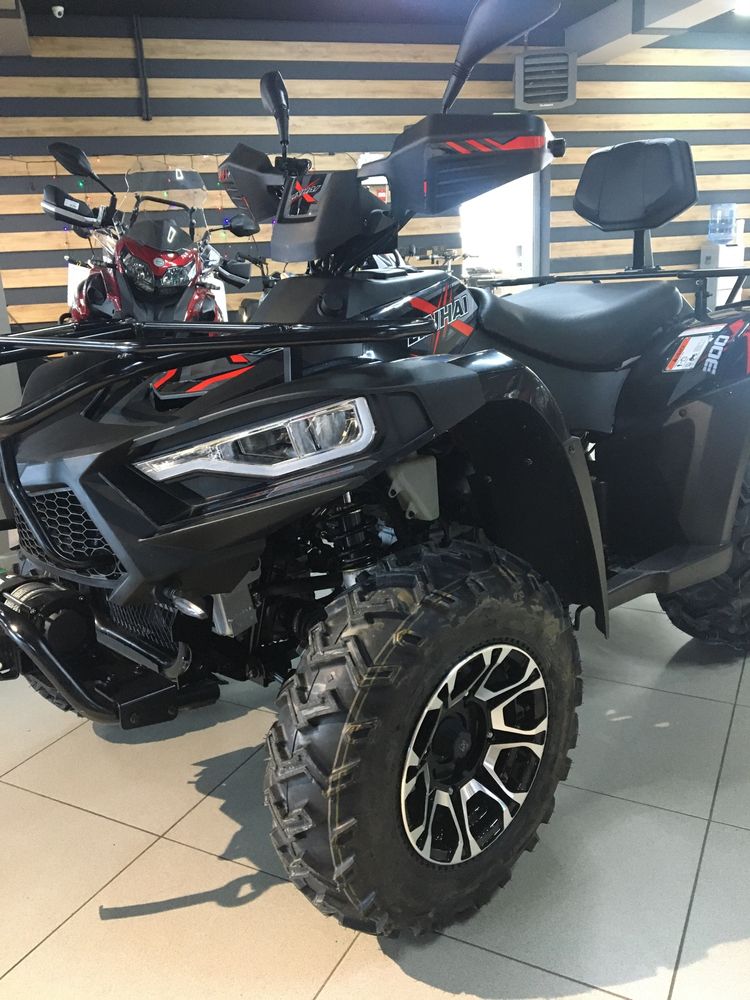квадроцикл Linhai 300 Promax