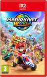 Mario Kart world KOD cyfrowy