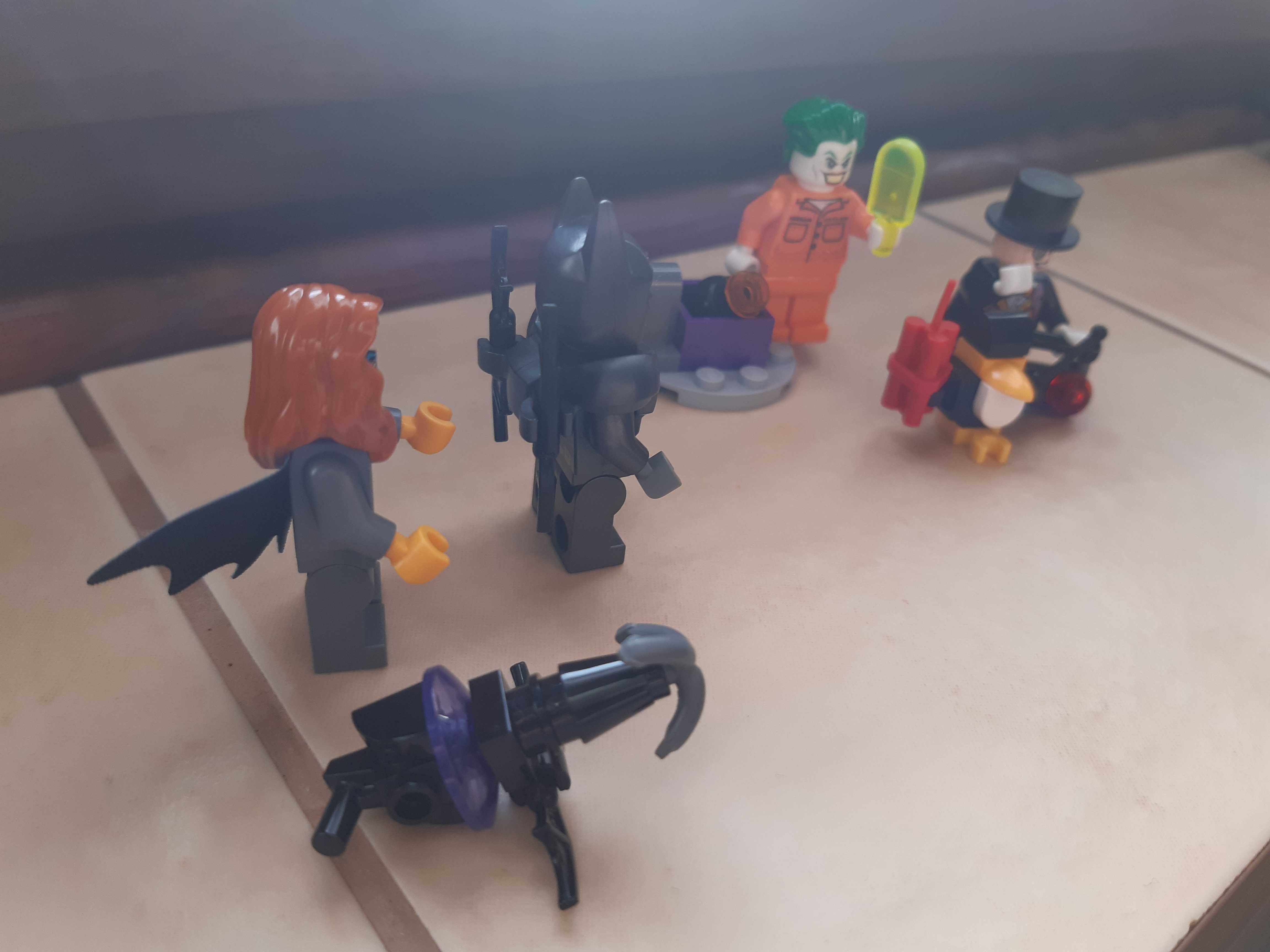 Lego DC Super HEROES