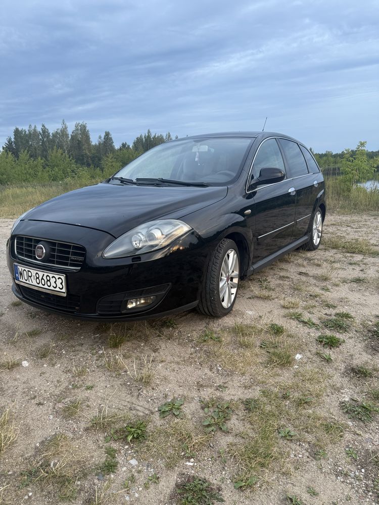 Fiat croma 1.9 150 KM