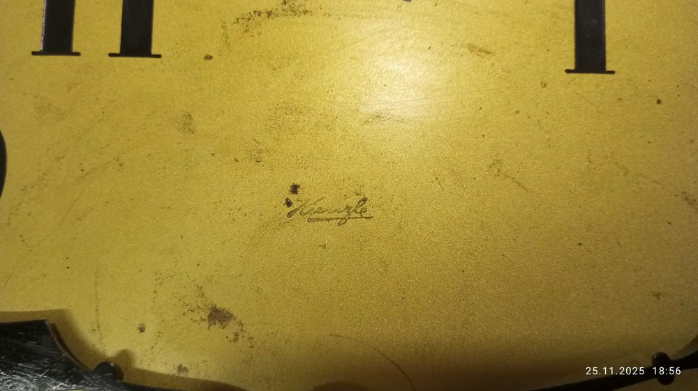 Zegar stojący Kienzle