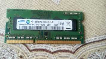 Оперативная память(ОЗУ) ddr3 2gb 1600 mhz