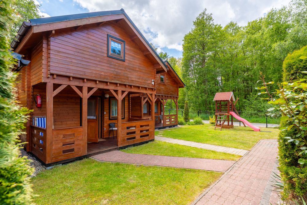 Domki Letniskowe Rossa nad morzem Międzywodzie pokoje od 220 zl