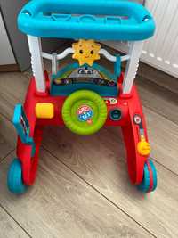 Pchacz interaktywny stan idealny  fisher price