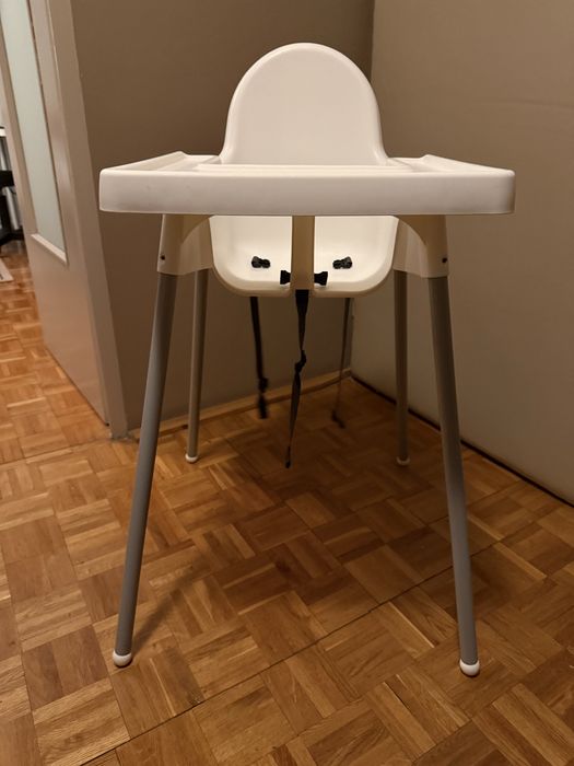 Krzesło do karmienia