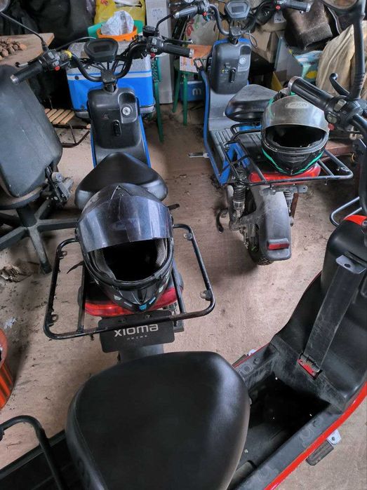 Електроскутер AIMA XIO MA U1 L1E