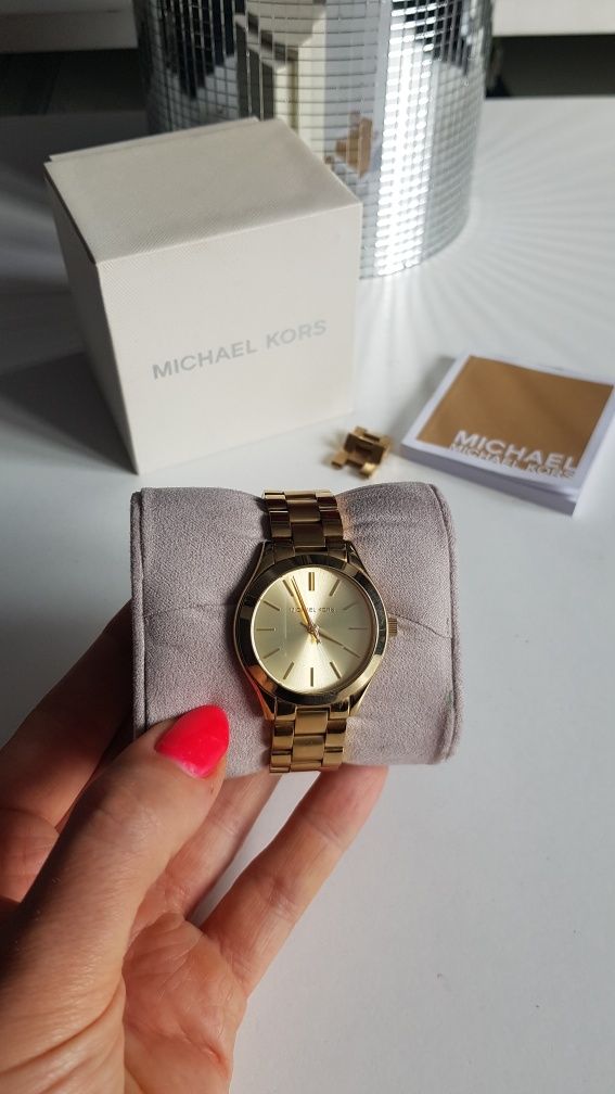 Zegarek Michael Kors MK 3512