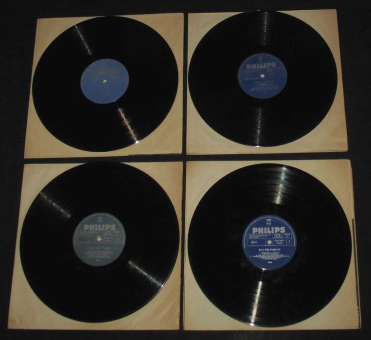 Discos LP Vinil Nara Leão Música Popular Brasileira