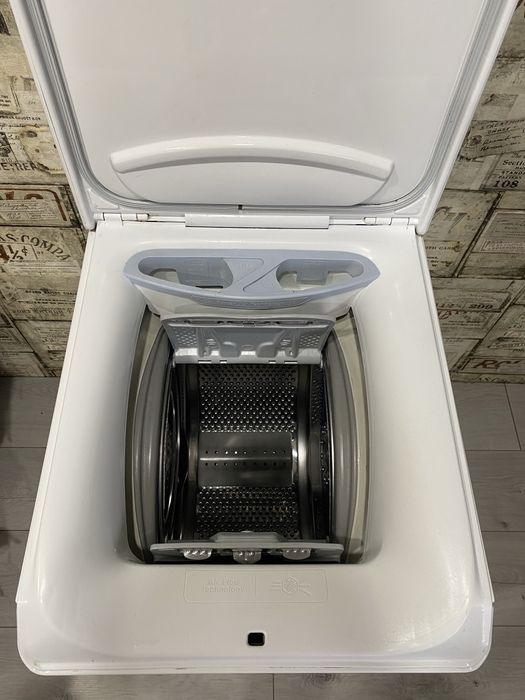 Стиральная машинка Zanussi