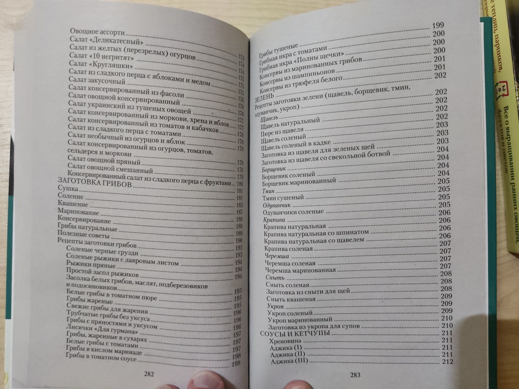Все об устройстве теплиц, парников, выращ. овощей, фруктов. +Заготовки