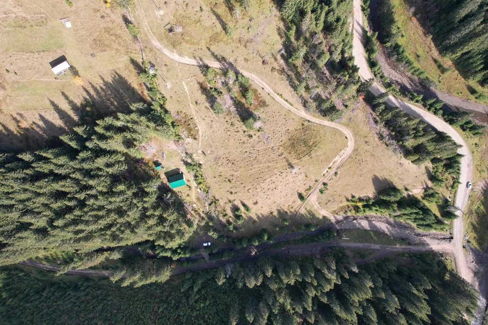 Будинок Ніч в Карпатах