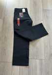 Spodnie Dickies 34/30 granatowe, original fit, nowe z metką