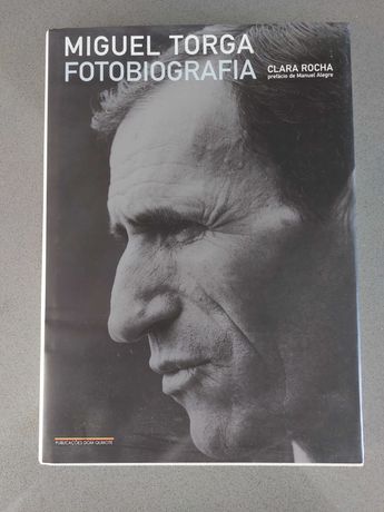 Miguel Torga - Fotobiografia (PORTES GRATIS)
