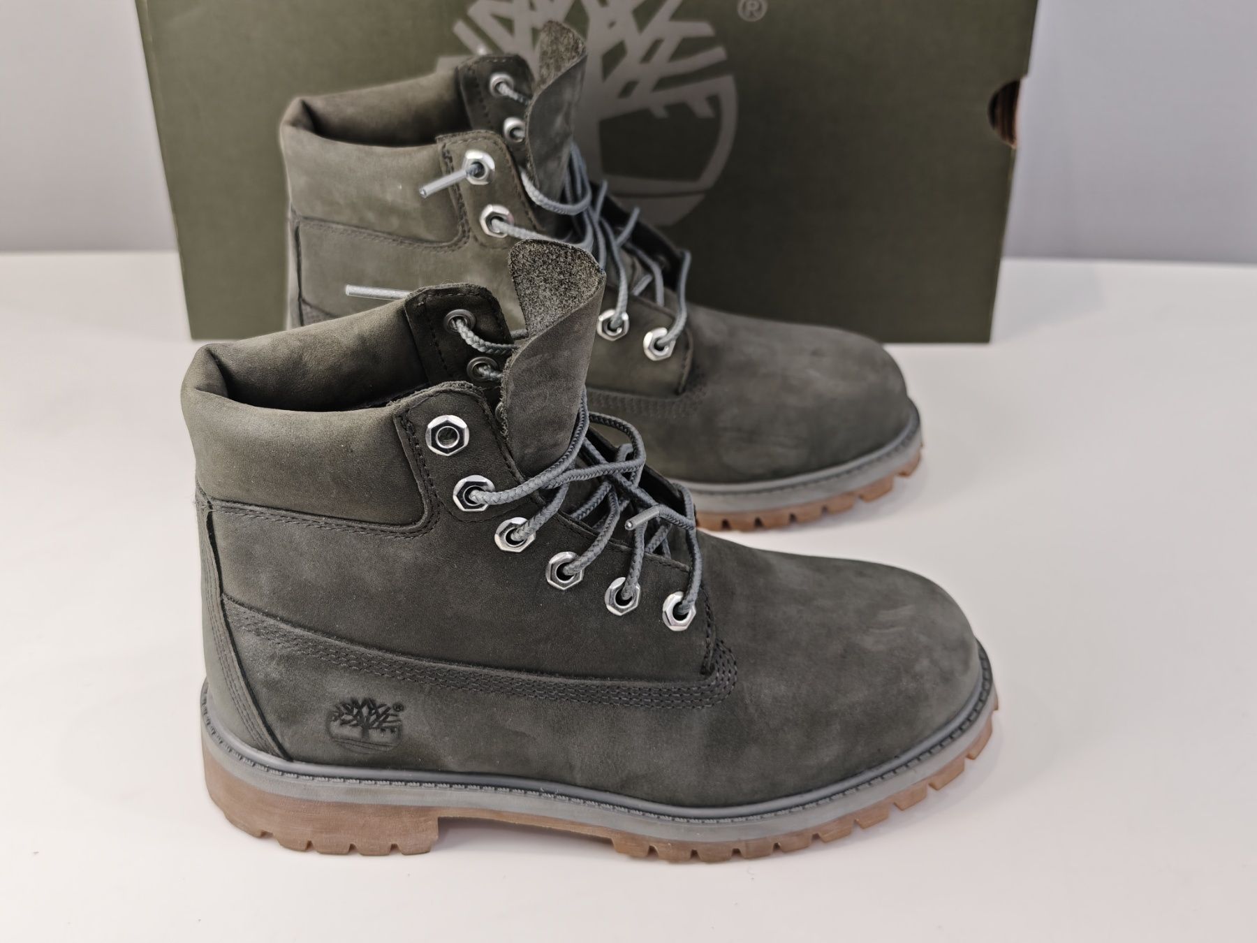 Timberland черевички жіночі