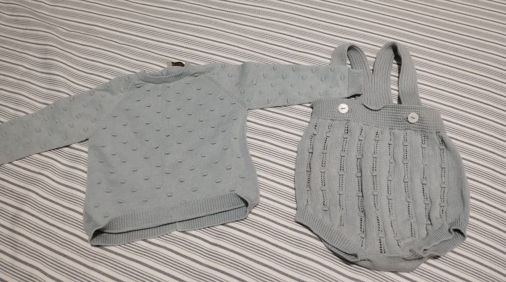 Conjunto algodão