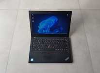 Laptop Lenovo ThinkPad - 12,5 cala i5-8gen, 8GB, SSD 256GB, Windows 11