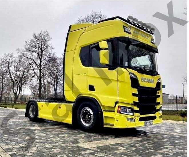 Orurowanie Górne SCANIA S / R Nowa, Oświetlenie LED, Halogeny