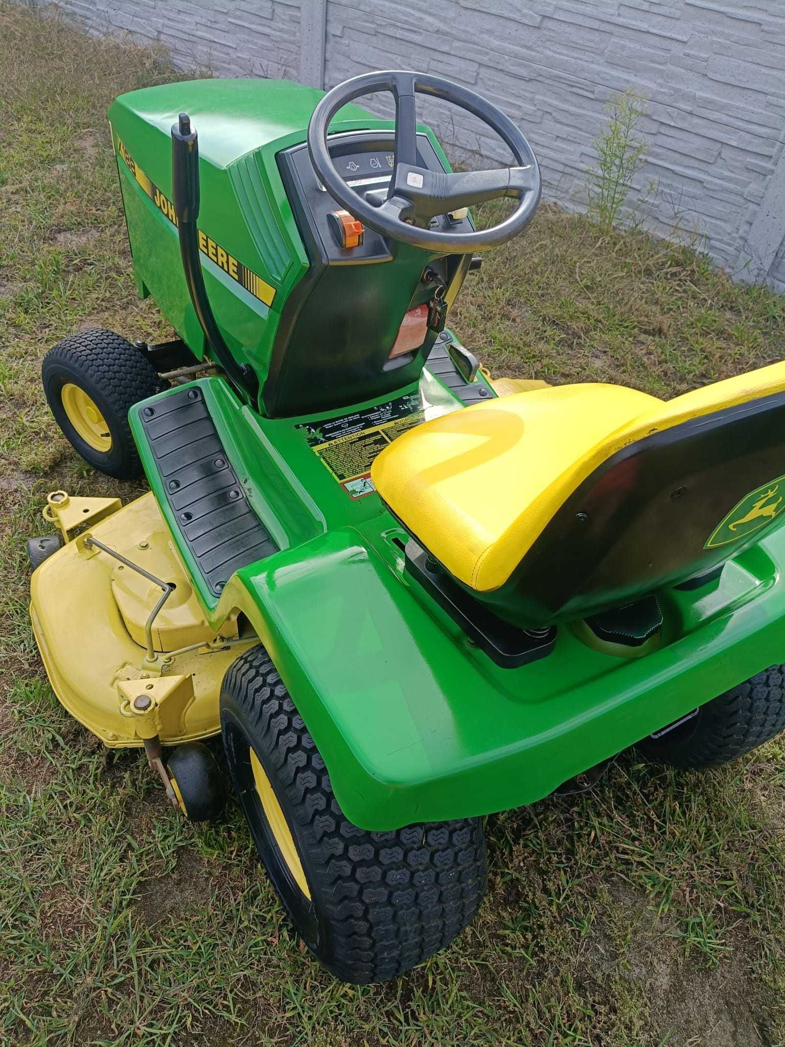 Traktorek Kosiarka John Deere LX188 Kawasaki V2