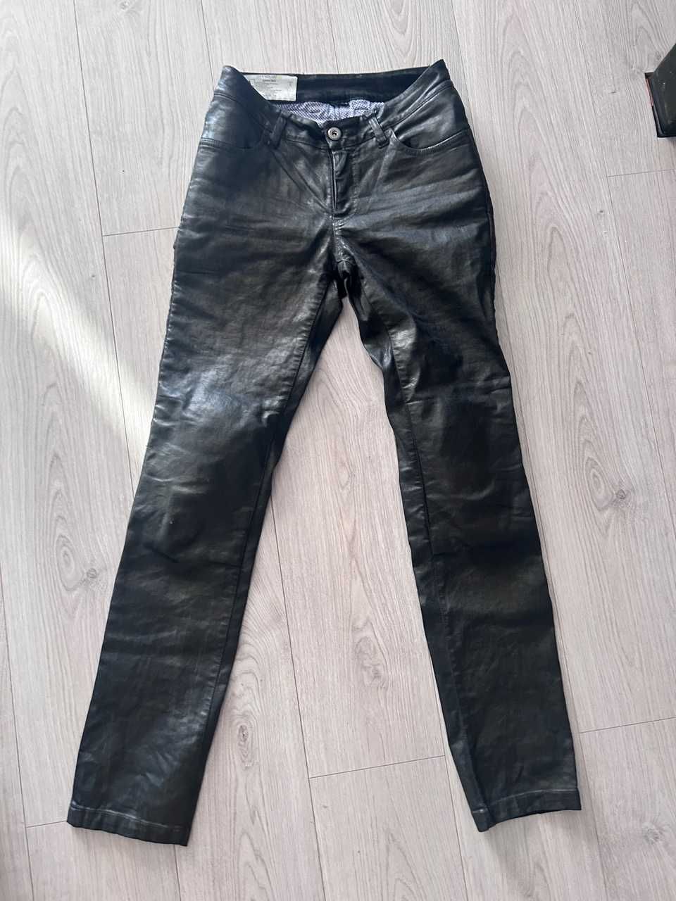 CITY NOMAD KAREN WAX S JEANS spodnie motocyklowe damskie. Jak nowe