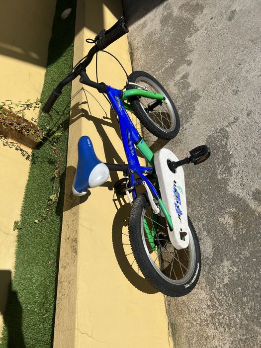 Bicicleta de criança