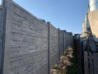 Słupek do Ogrodzenia Betonowego