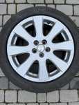 Alufelgi 5x100 17 cali Toyota Prius Verso Yaris Corolla GT 86 Avensis