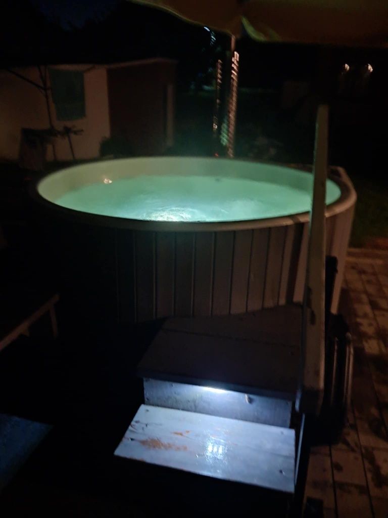 Balija Bania Jacuzzi  Mobilne