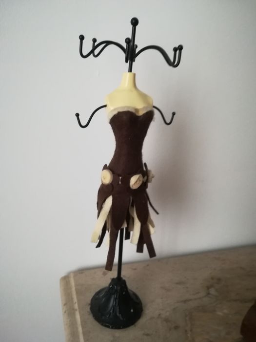 Suporte para joias/bijuterias