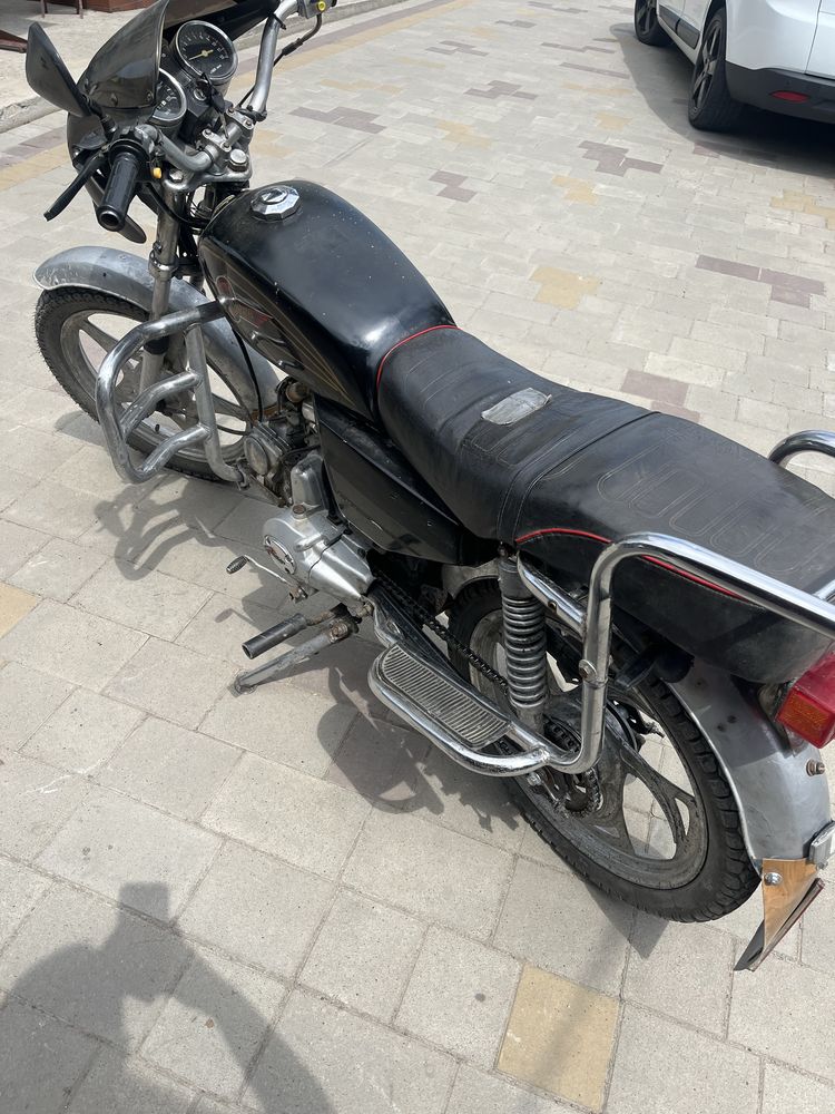 Продам Мопед Альфа 110