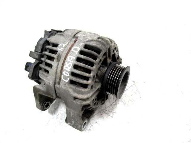 , CORSA D alternator 1.2 16v