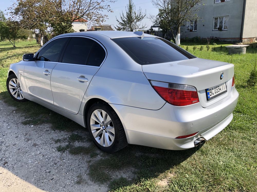 BMW E60 525D 2006