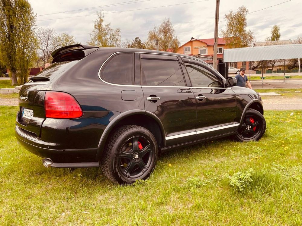 Продам Porsche Cayenne