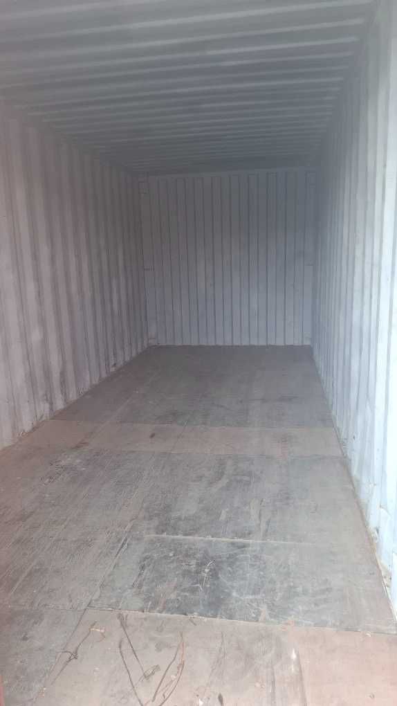 Kontener morski uniwersalny 20' 22GP magazyn 6m