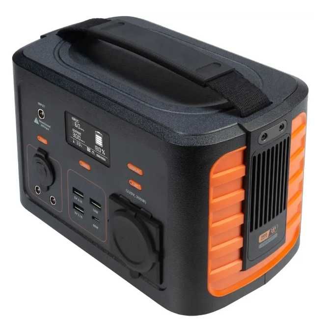 Електростанція Xtorm переносна ємністю 300вт электростанция