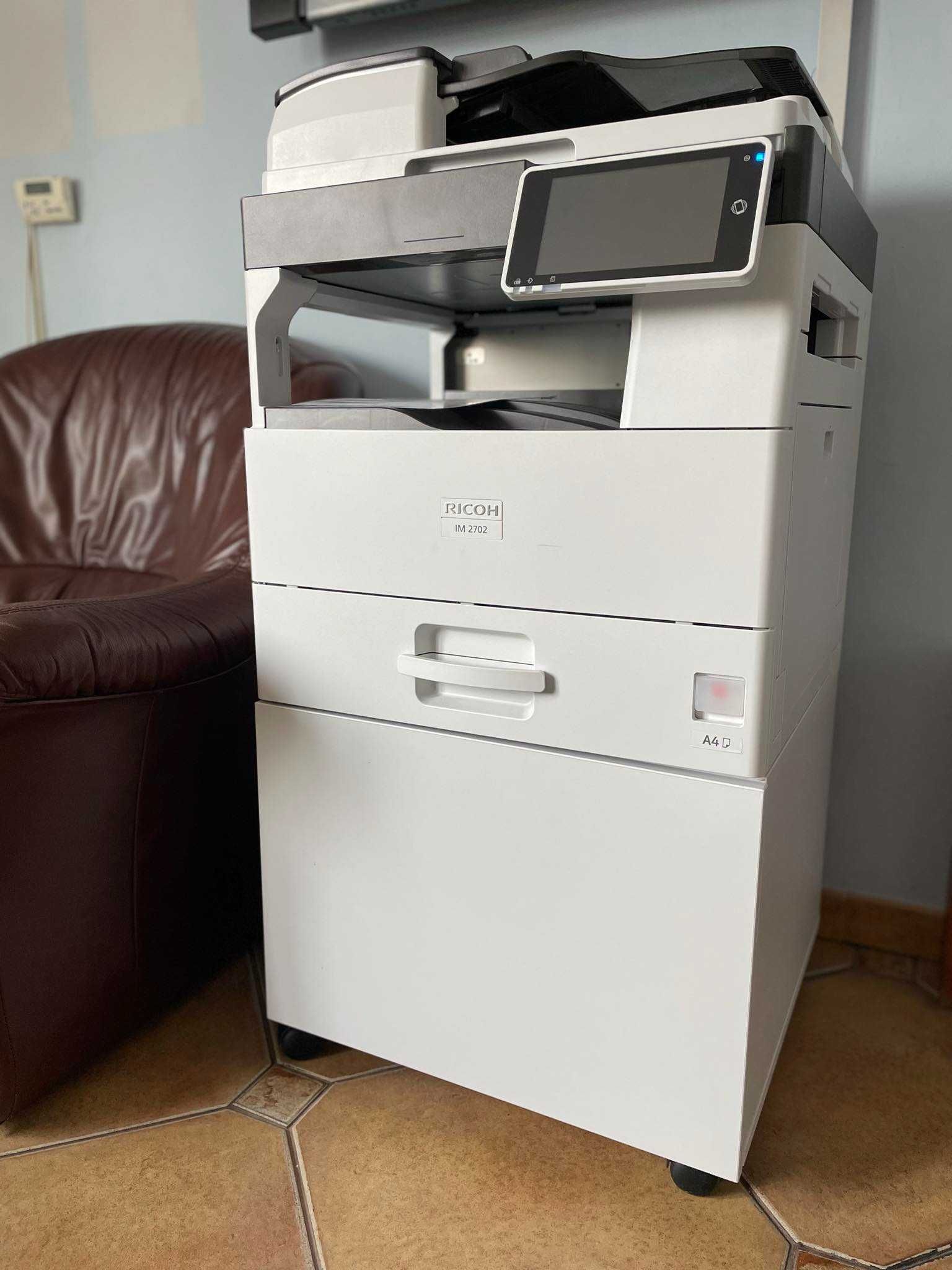 Ricoh 2702 Ksero Skaner Drukarka