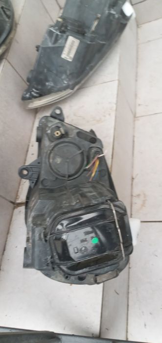 Vw eos фольцваген еос фара